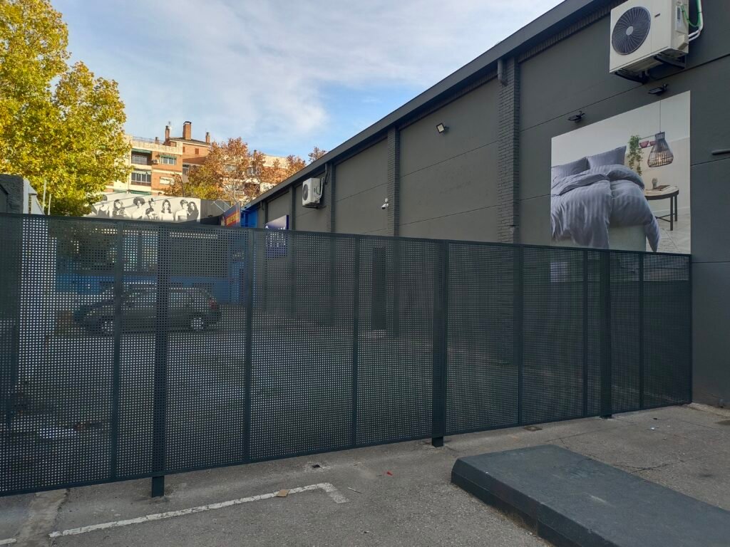 cerramientos metálicos