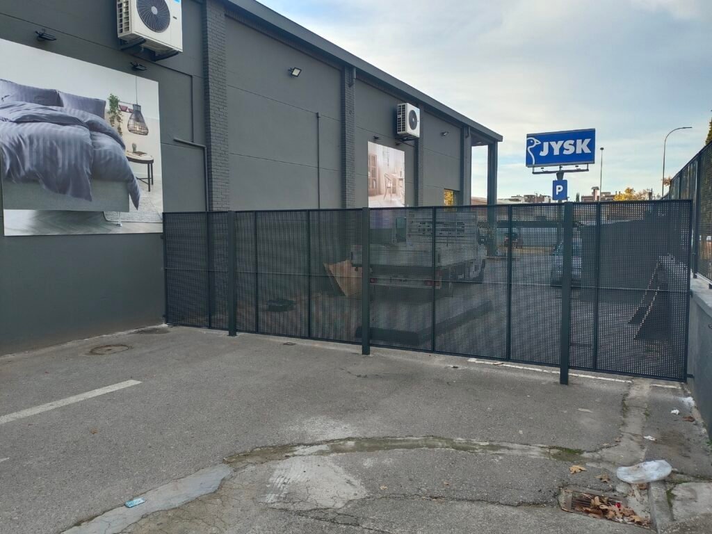 cerramientos metálicos