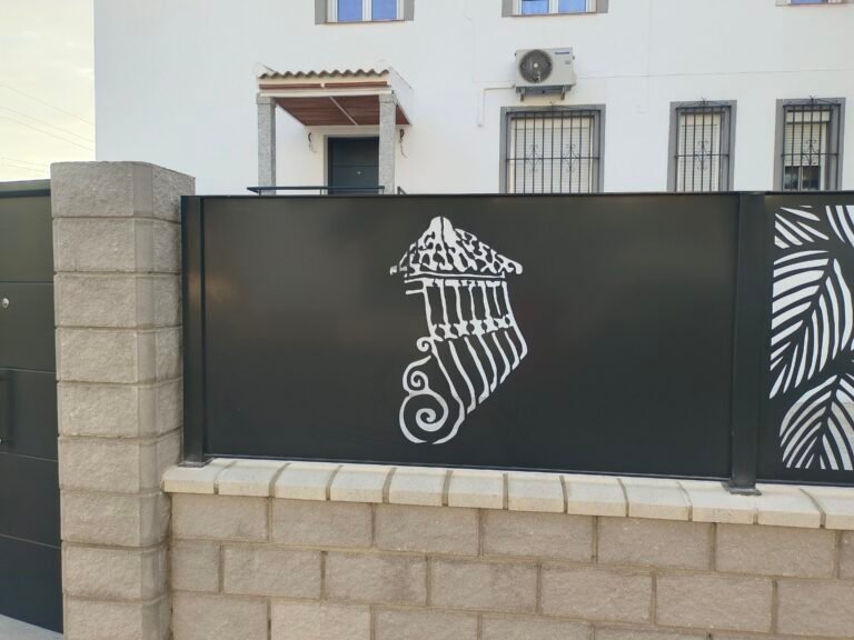 corte y doblado de chapa