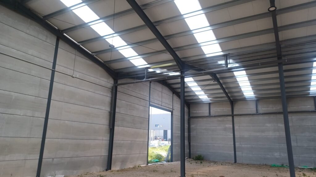 estructuras metalicas