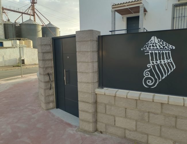 Puertas metalicas Puertas metalicas